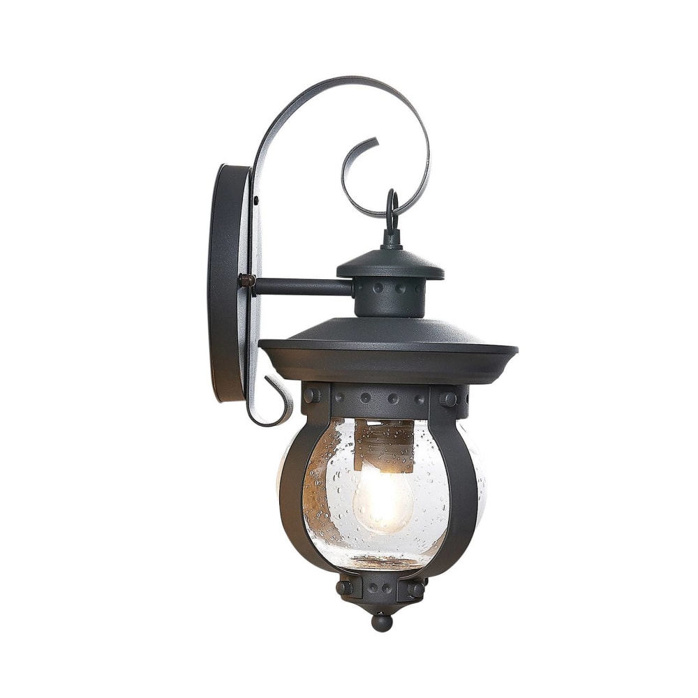 Outdoor wall light