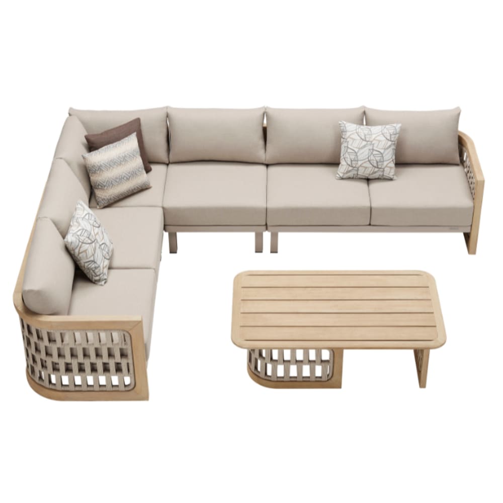 Garden sofas and benches
