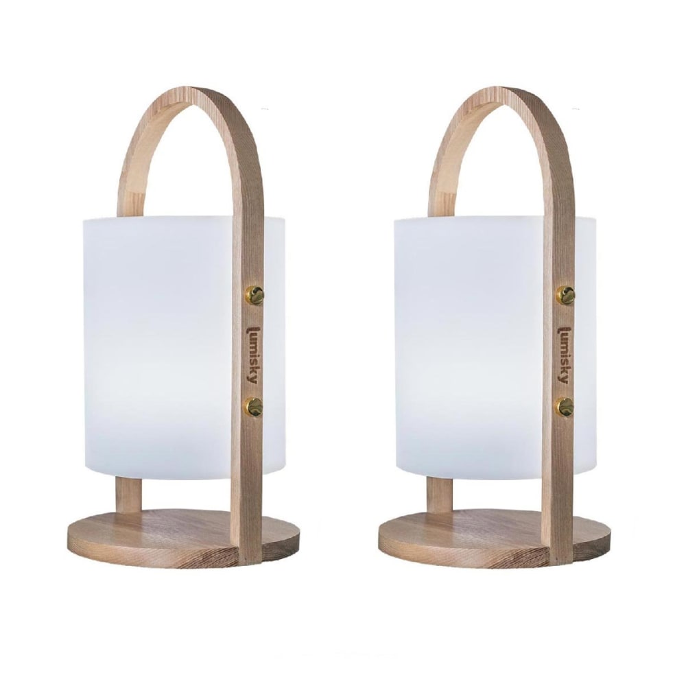 Garden Lamp