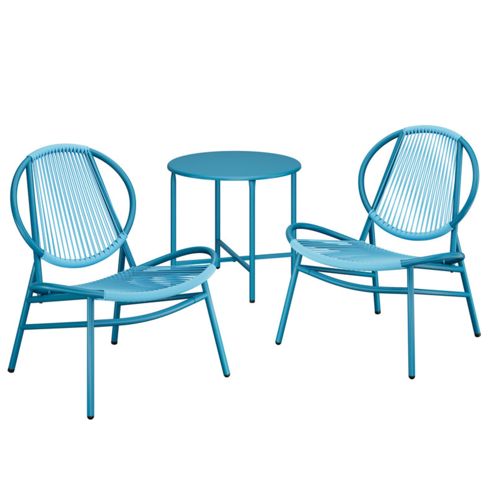 Indoor table and chair sets