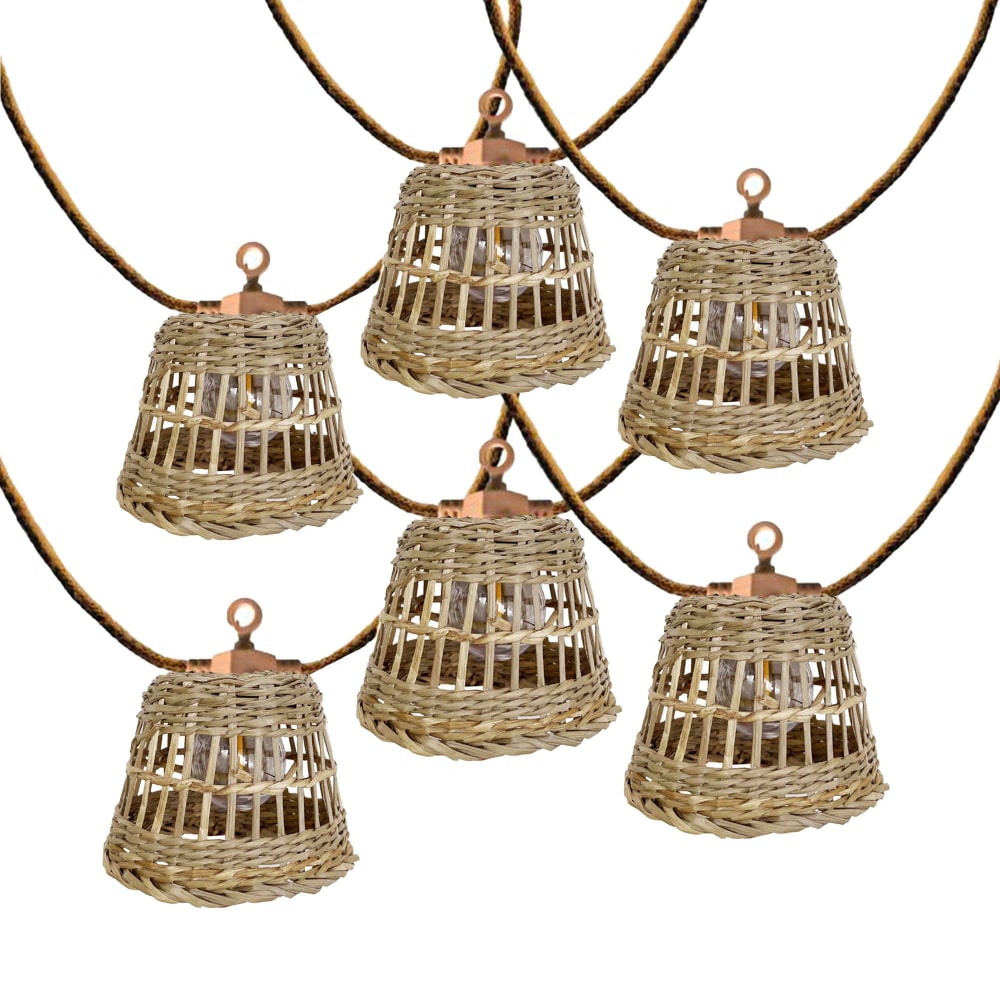 Outdoor lighting and fixtures