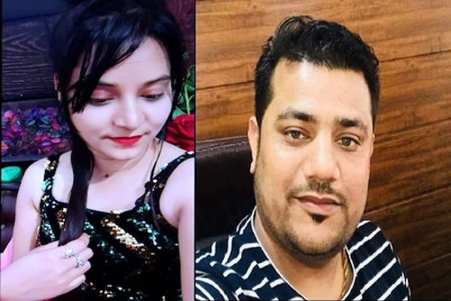 अंकित चौहान हत्याकांड में मास्टर माइंड विष कन्या को मिली जमानत।