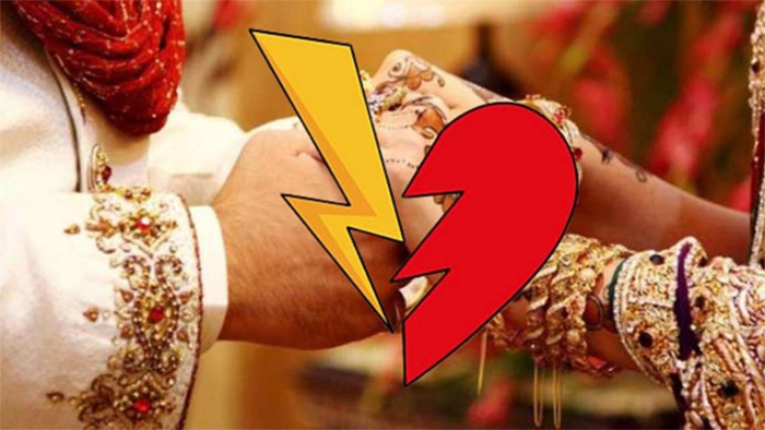 शादी से एक दिन पहले दूल्हे ने अमेरिका से फोन कर रिश्ता तोड़ दिया।